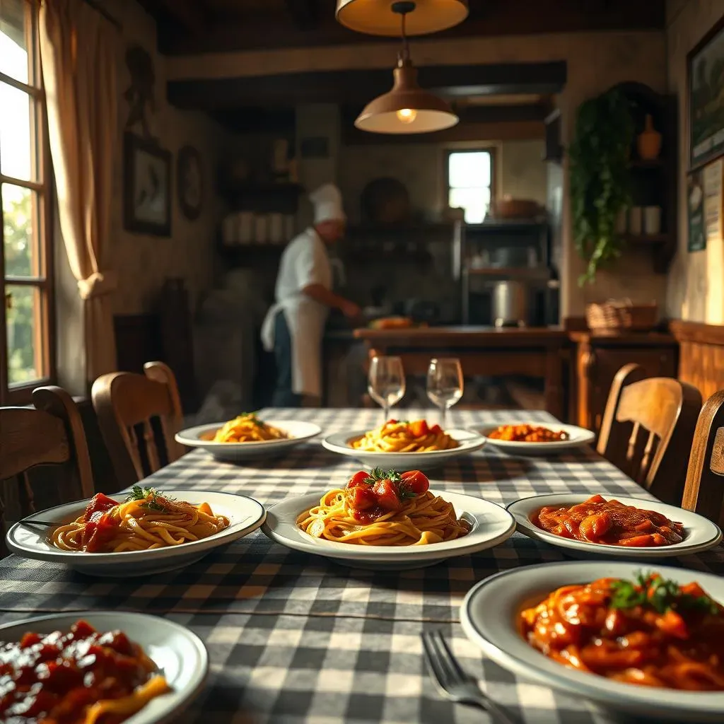 A Taste of Tradition: Exploring Allen's Italian Food Scene