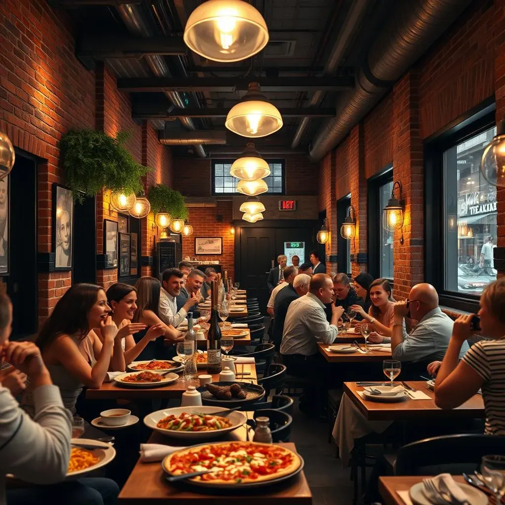 Crave Amazing Best Italian Food Midtown East? Find It Here