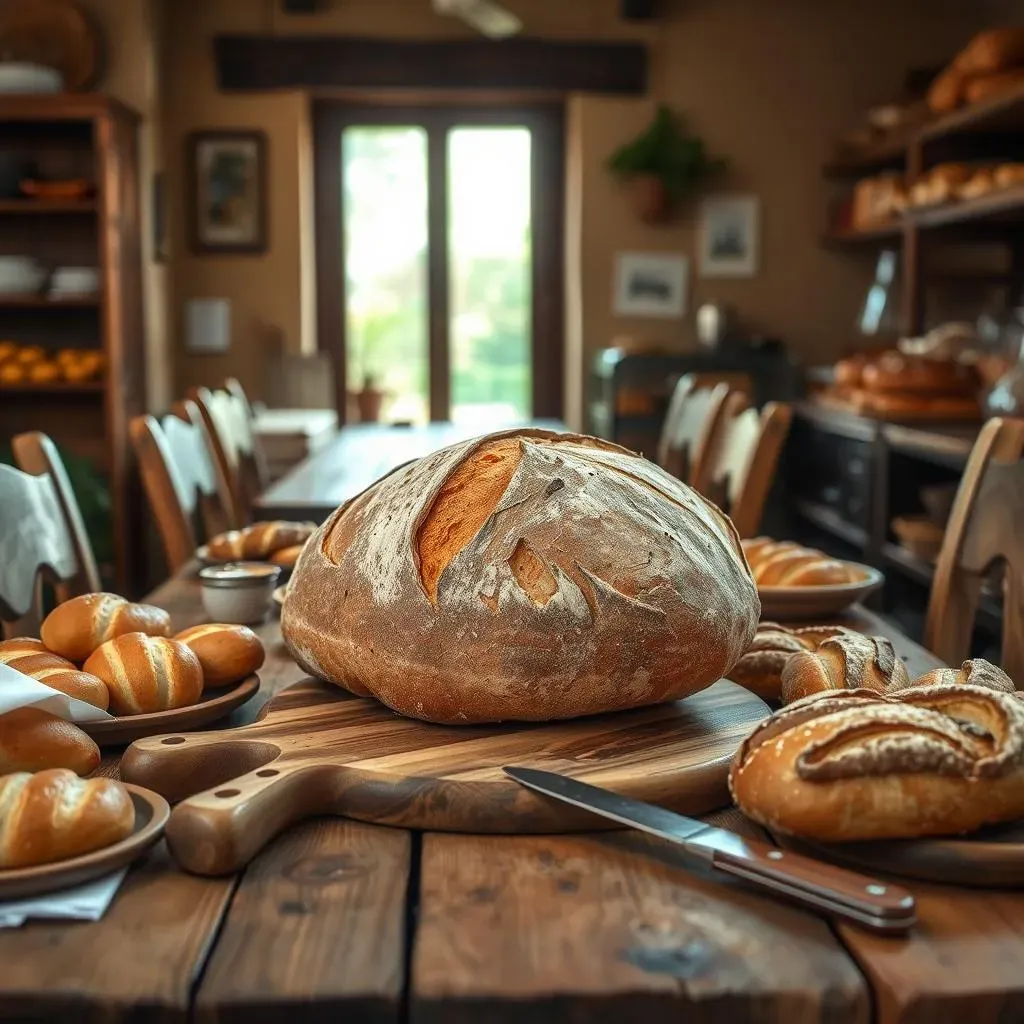 Bread & Bakery: Fresh Italian Daily (For Everyone!)