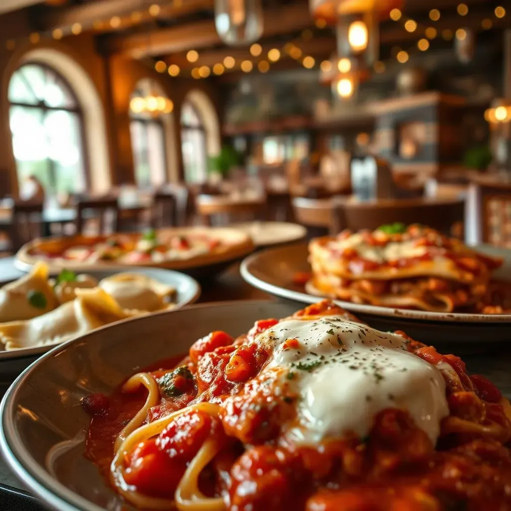 Can't Miss Dishes: Finding the Best Italian Food in Tucson