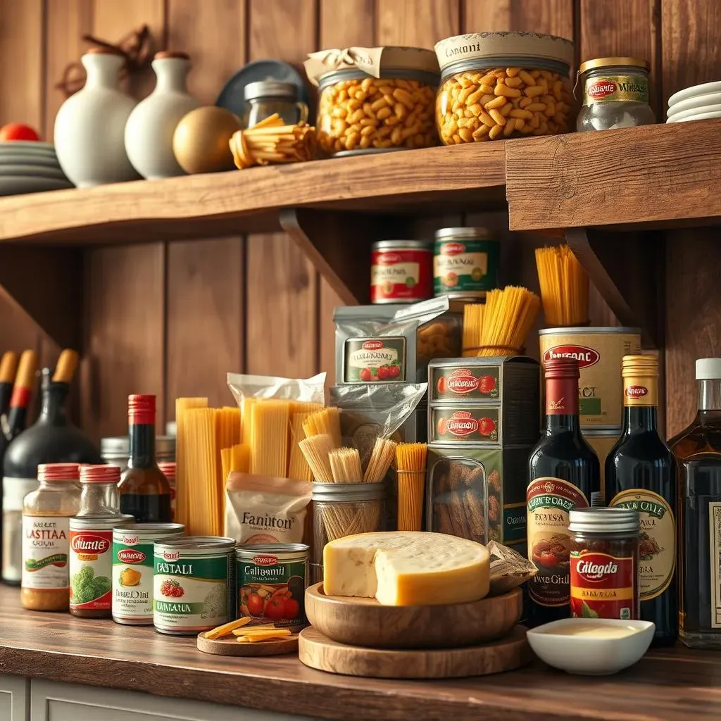 Choosing the Best Italian Food Brands for Your Pantry