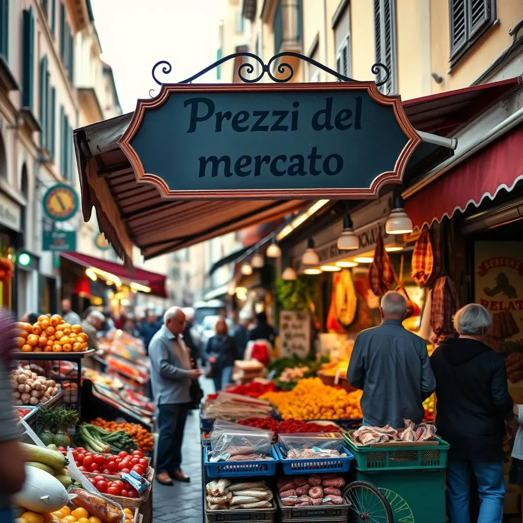 The Exact Cost of Food in Italy: Your Delicious Budget