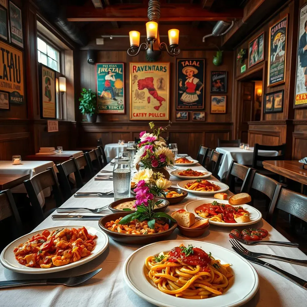 Discover Authentic Italian Food in Frederick MD