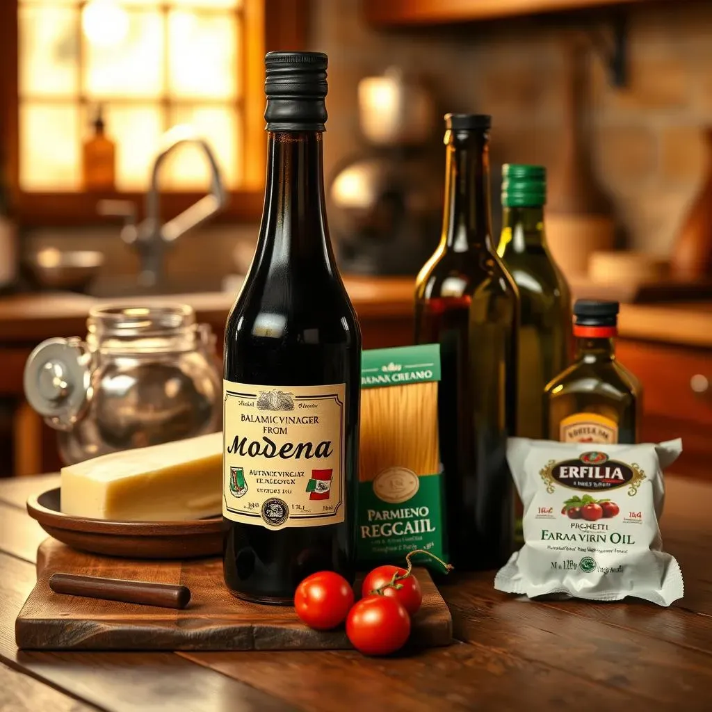 Discovering Authentic Italian Food Brands