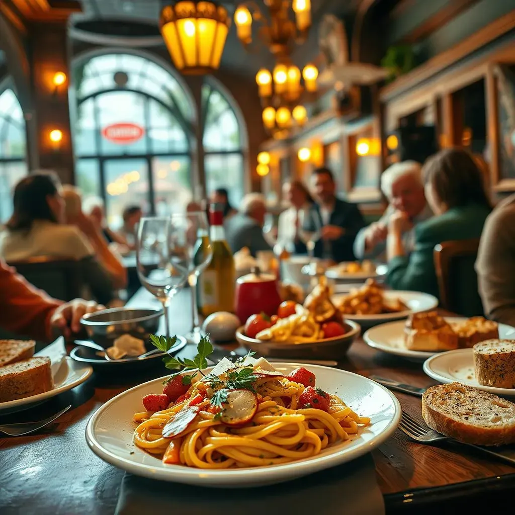 Discovering Authentic Italian Food Fresno