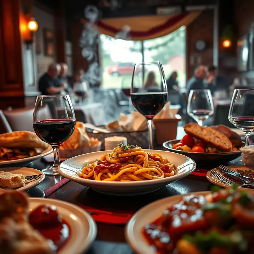 Discovering Authentic Italian Food in Boise at Luciano's