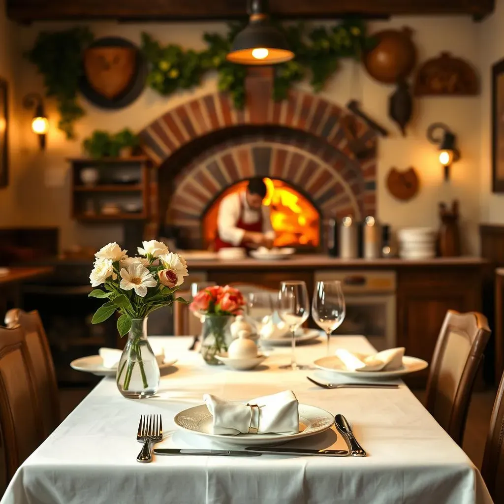 Discovering Authentic Italian Food in Burlingame, CA