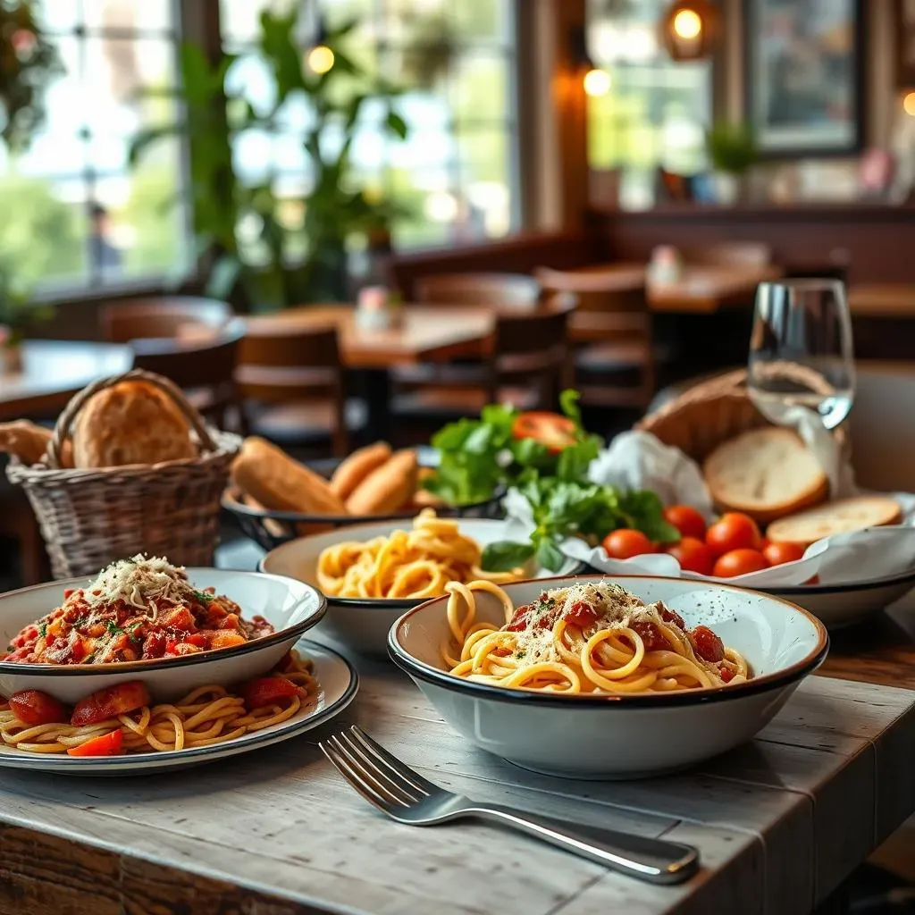 Discovering Authentic Italian Food in Laguna Beach