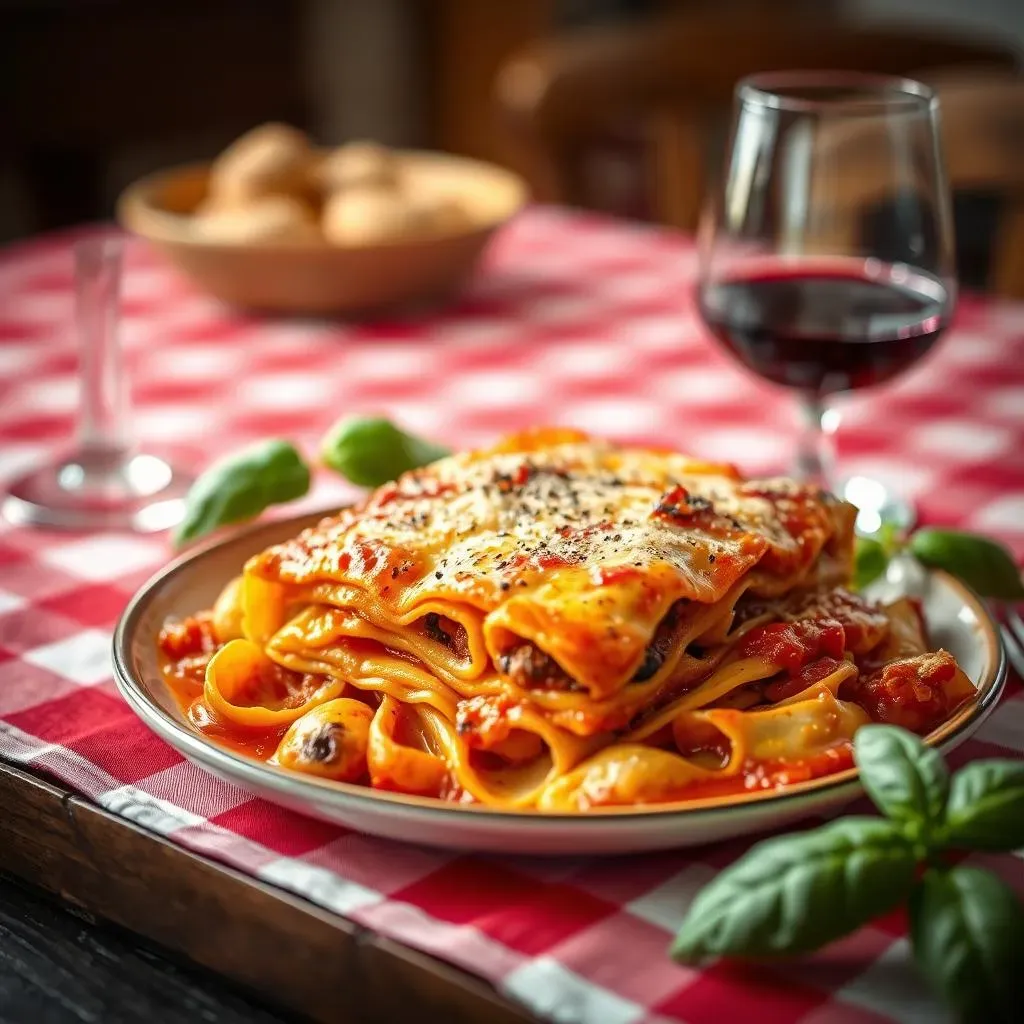 Discovering the Best Italian Food in The Woodlands