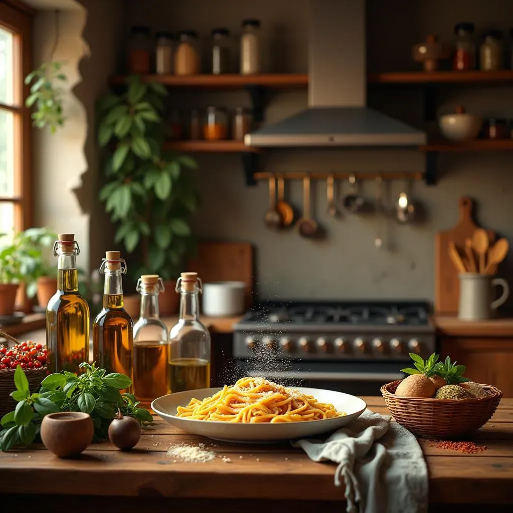 Essential Italian Food Spices for Your Kitchen