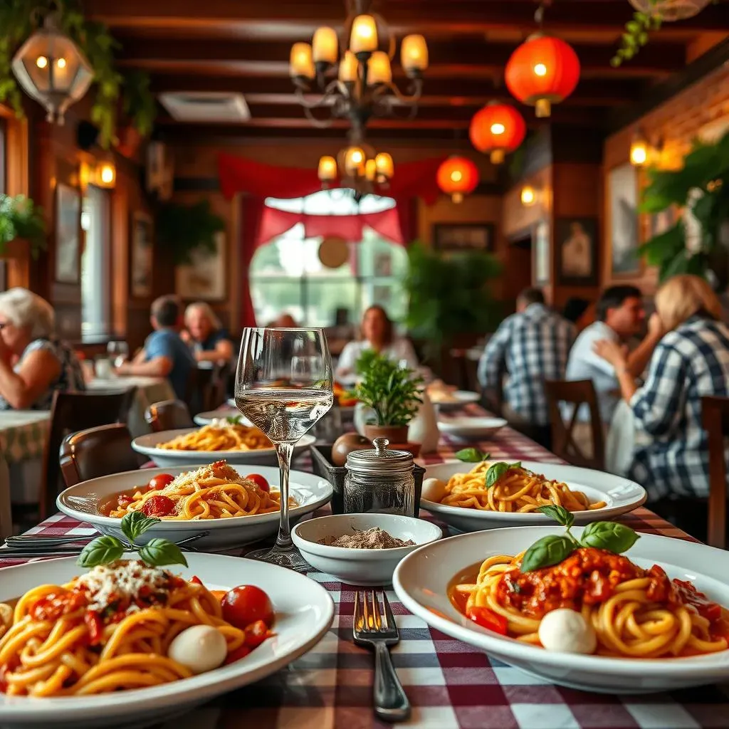 Experience Authentic Italian Flavors at Vancouver WA Restaurants