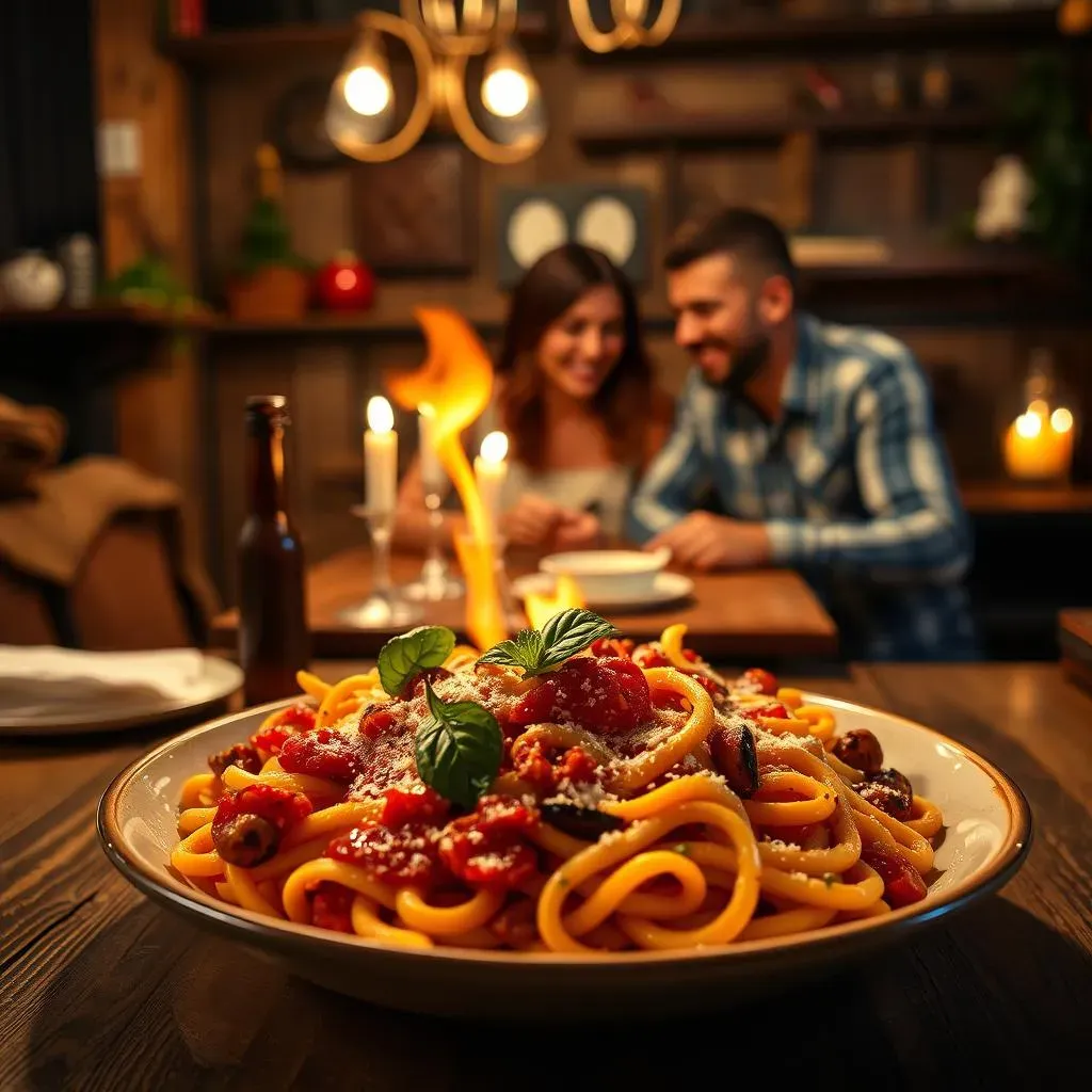 Experience the Best Italian Food in Katy