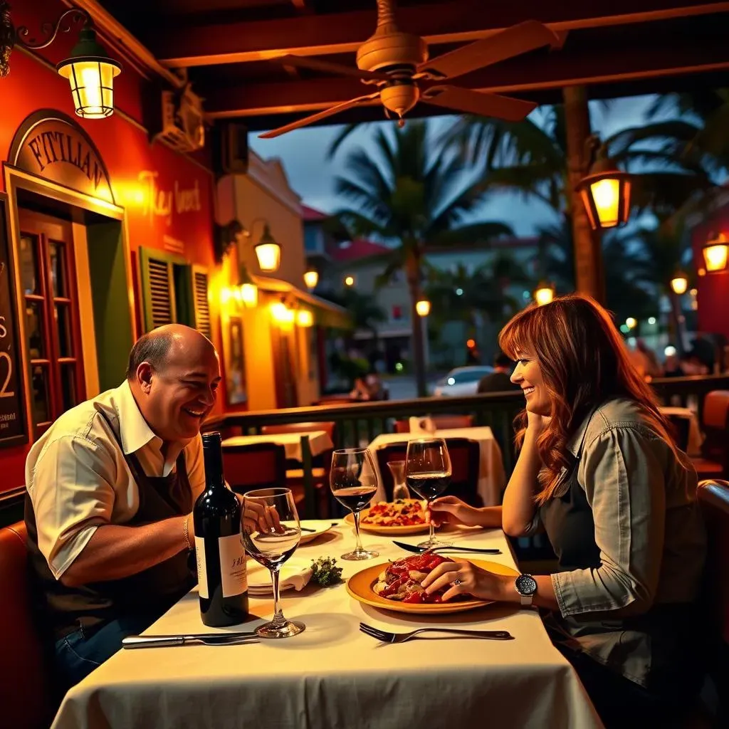 Experience the Best Italian Food Key West Has to Offer