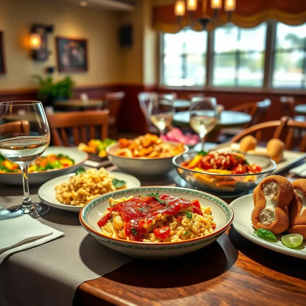 Explore Diverse Italian Cuisine in Virginia Beach