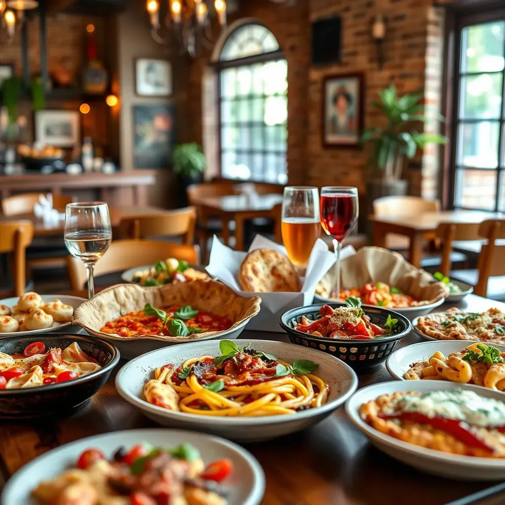 Exploring Diverse Italian Dining Options in Woodlands TX