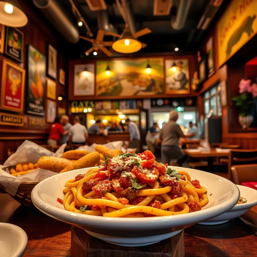 Exploring La Mesa's Best Italian Food Spots