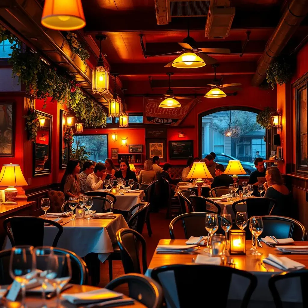 Find Your Perfect Italian Restaurant in Burlingame