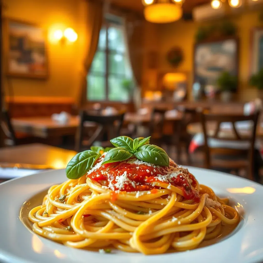 Finding Authentic Gainesville Italian Food