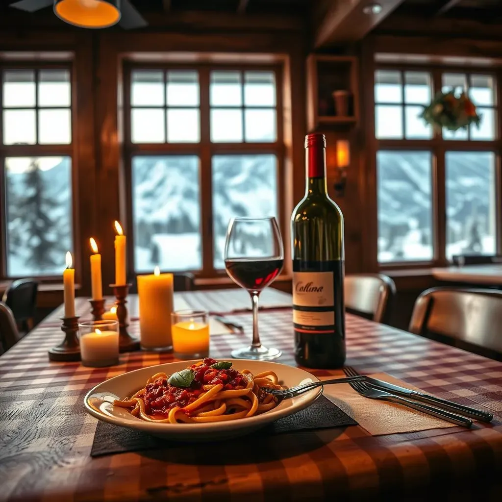 Finding Your Perfect Plate of Italian Food in Breckenridge