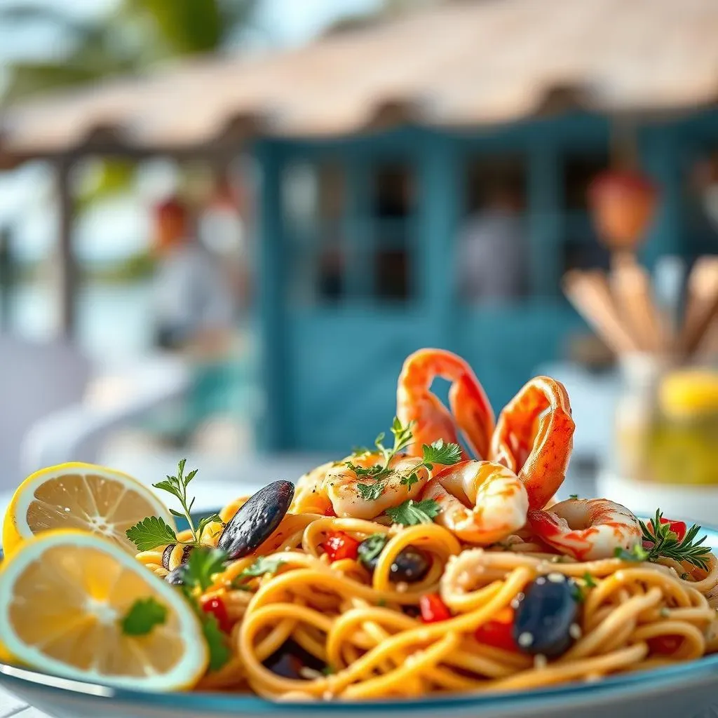 Fresh Seafood Meets Italian Flair in Key West