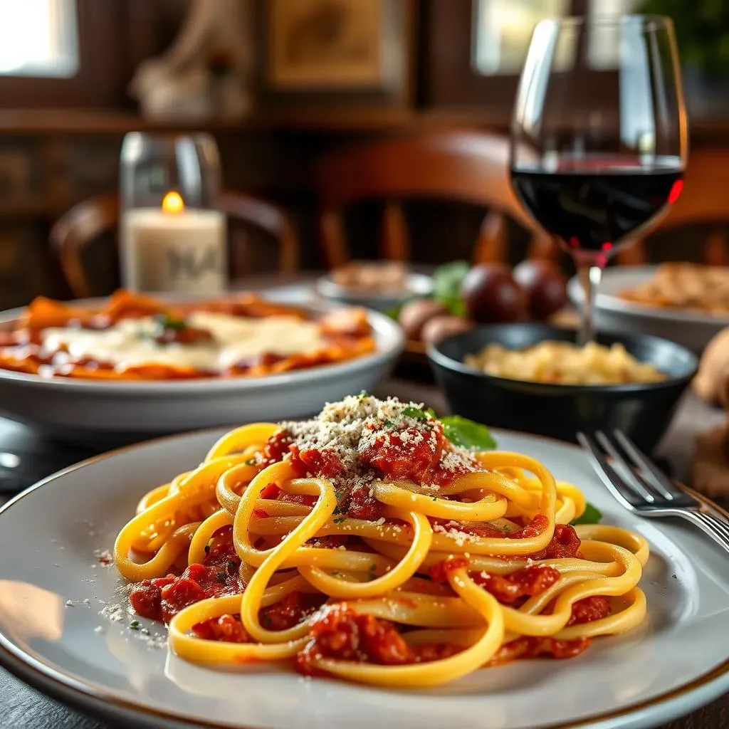 From Pasta to Pizza: Exploring Italian Cuisine in Lincoln