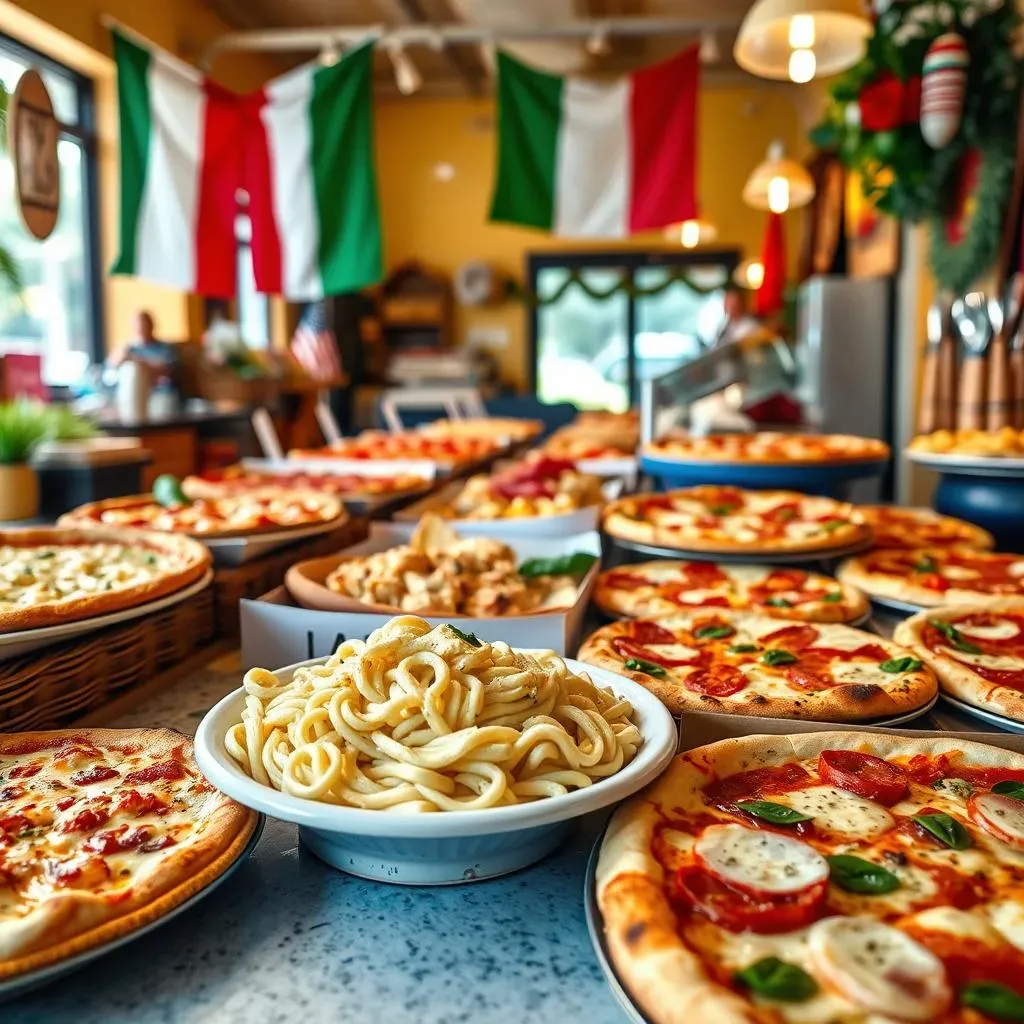 From Pasta to Pizza: MustTry Italian Dishes in Tempe