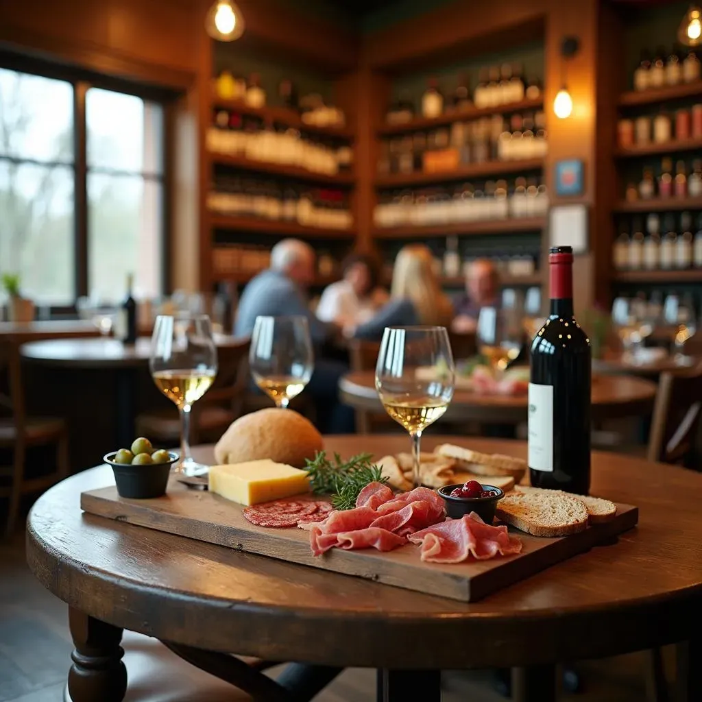 Discover Il Paesano Italian Gourmet Food Cafe Deli and Wine Market