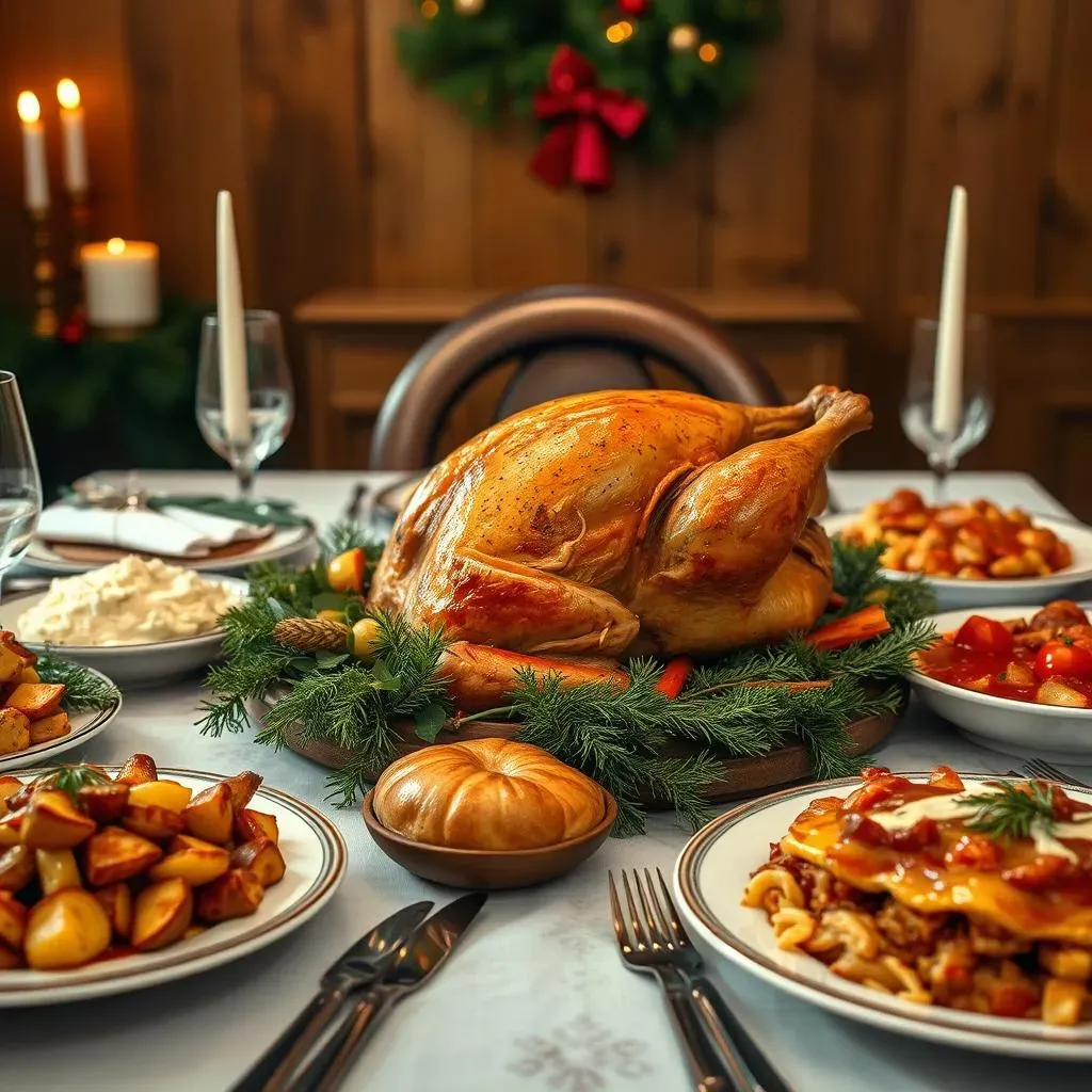 Amazing Italian Christmas Food: A Festive Feast