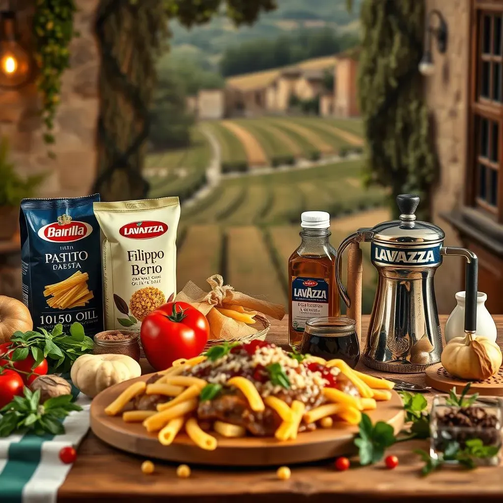 Amazing Italian Food Brands: Discover Authentic Flavors