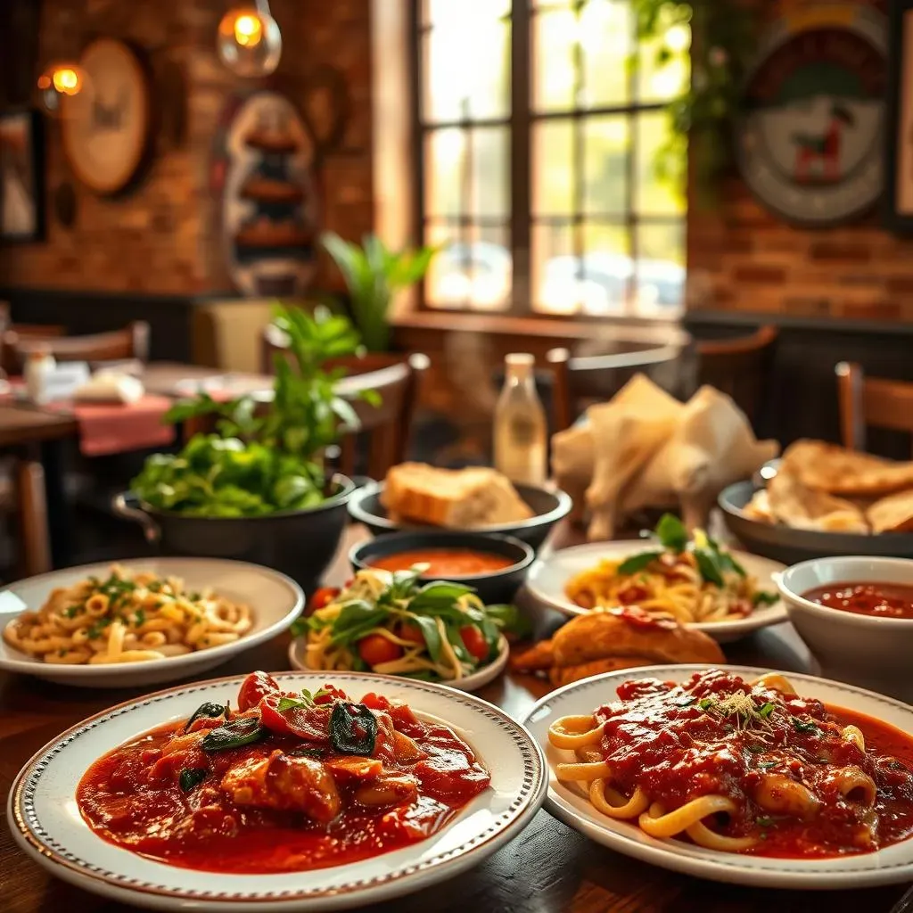 Discover Authentic Italian Food in Waco: Di Campli's