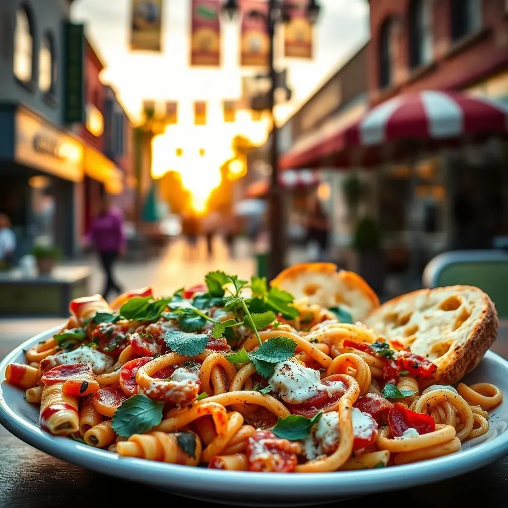 Delicious Italian Food North Park: Your Ultimate Guide