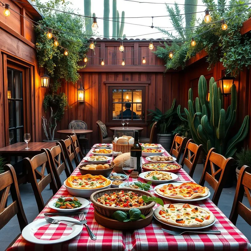 Discover Amazing Italian Food Palm Springs: Top Spots