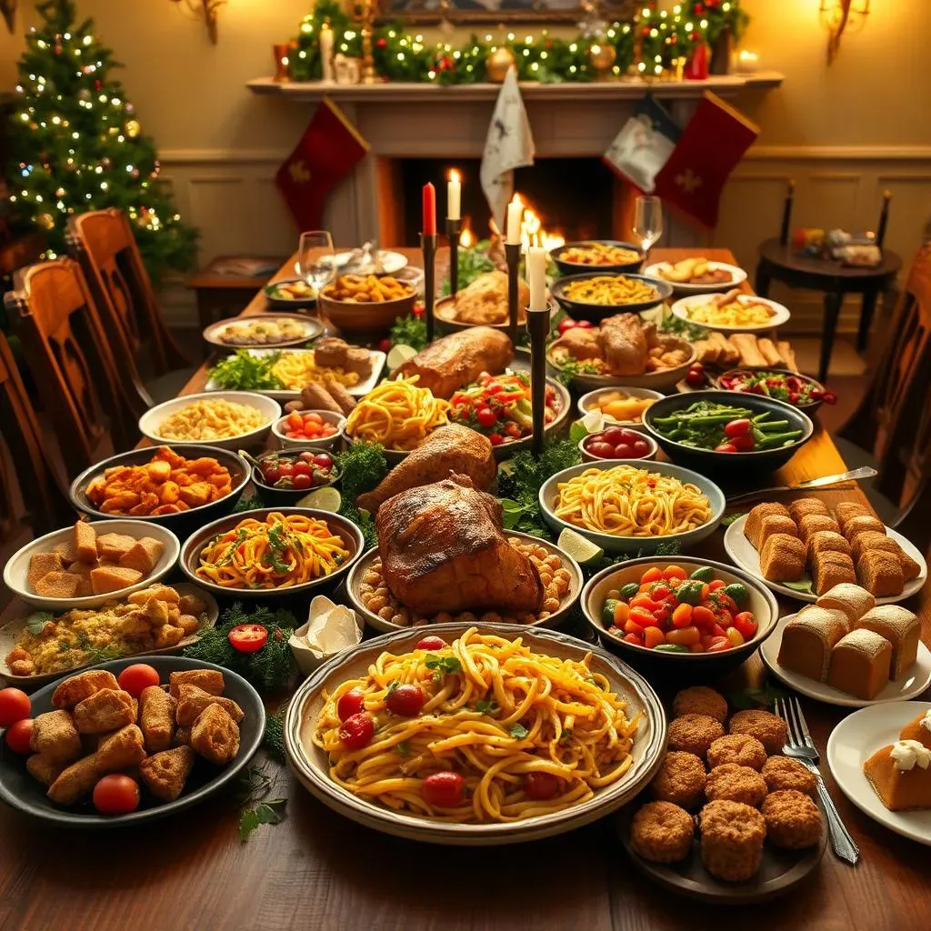 Amazing Italy Christmas Food: Your Ultimate Festive Feast