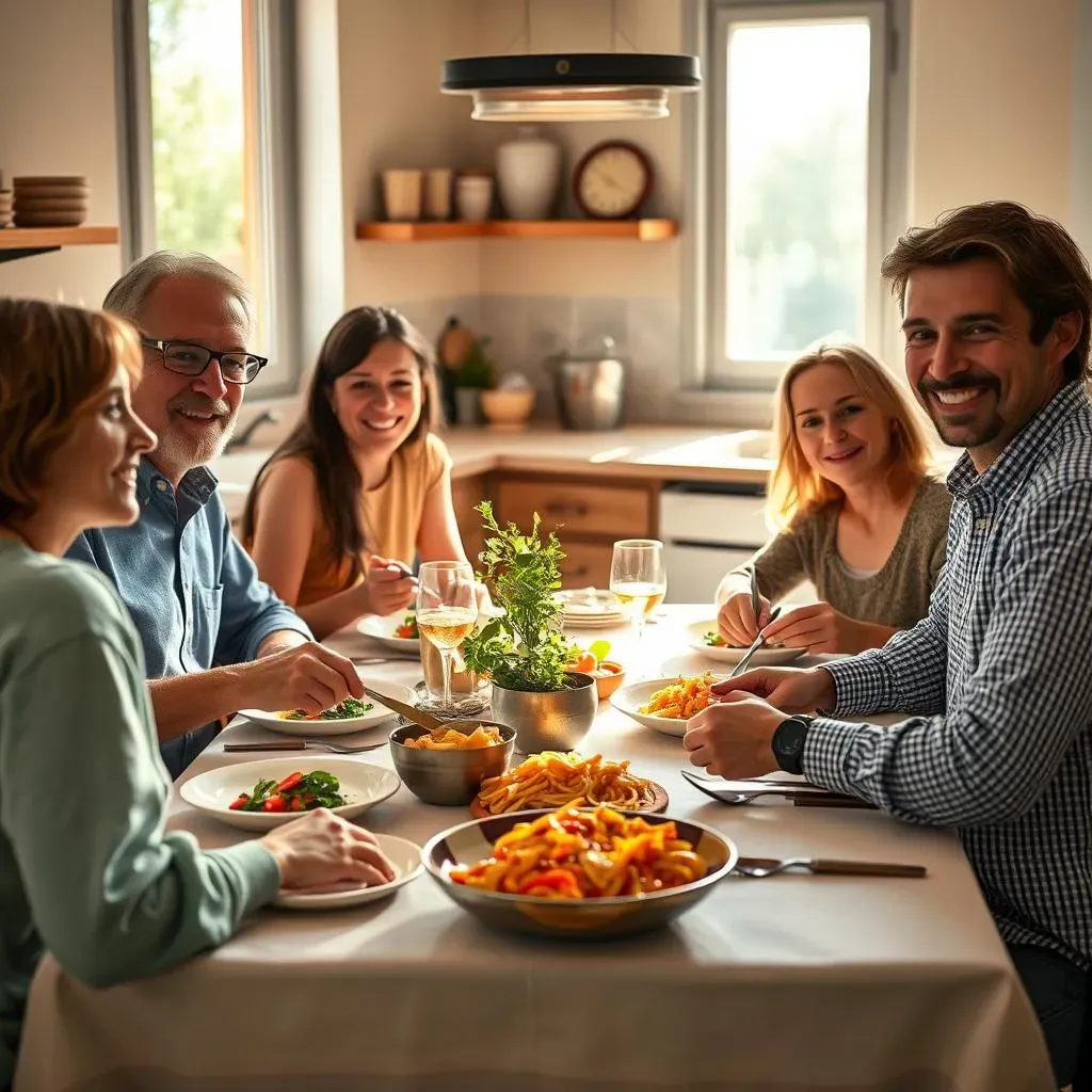 Italy Food Culture Every Day: Making Time to Eat Well