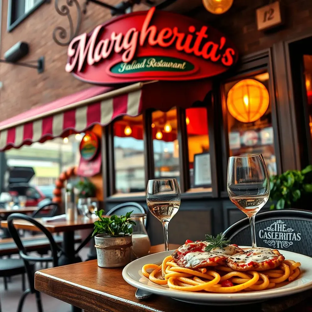 Margherita's: A Hoboken Staple for Authentic Italian Food