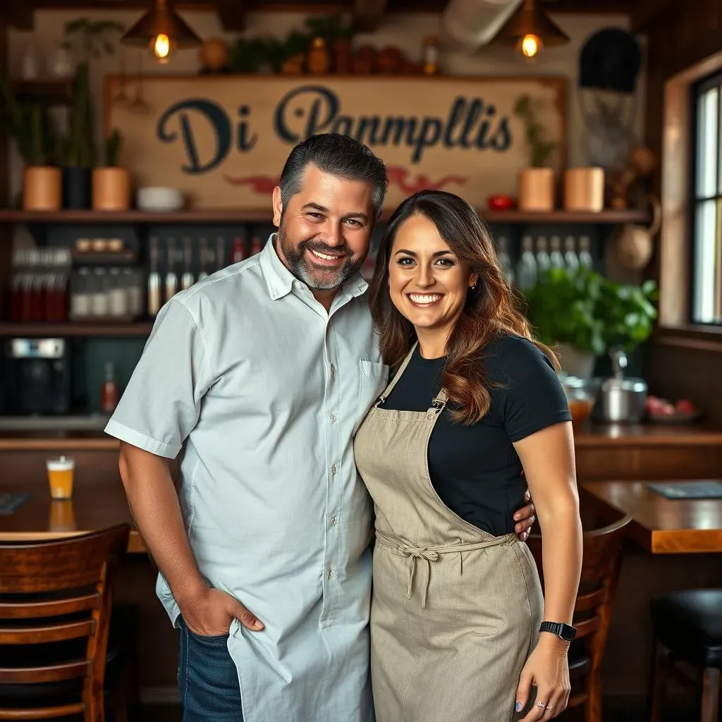 Meet the Owners Behind Waco's Best Italian Food