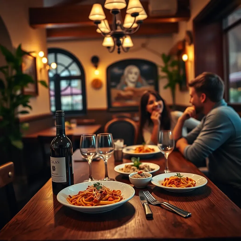 More Than Just a Meal: Ordering and Careers at Our Frederick MD Italian Spot