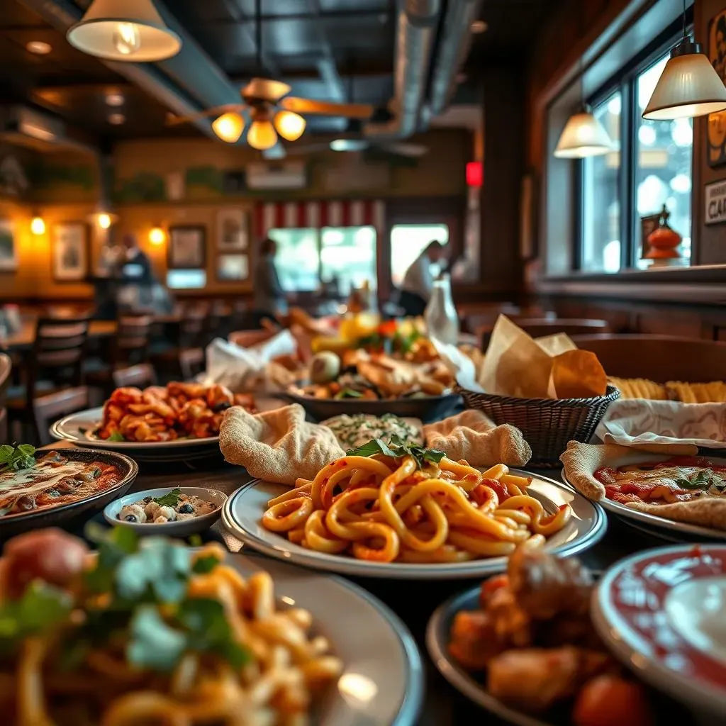 MustTry Italian Dishes and Local Favorites in Manchester, New Hampshire