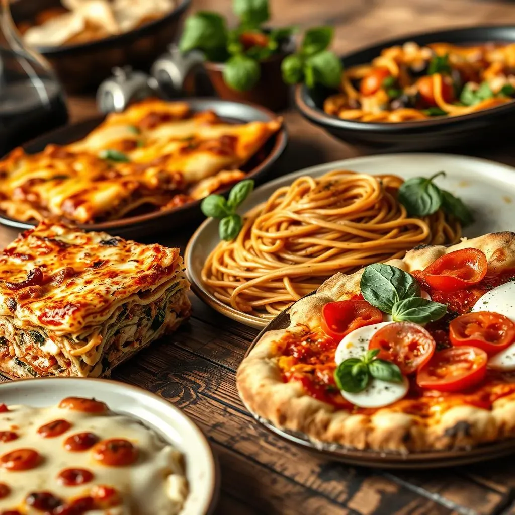 MustTry Italian Dishes for Delivery Near You Tonight