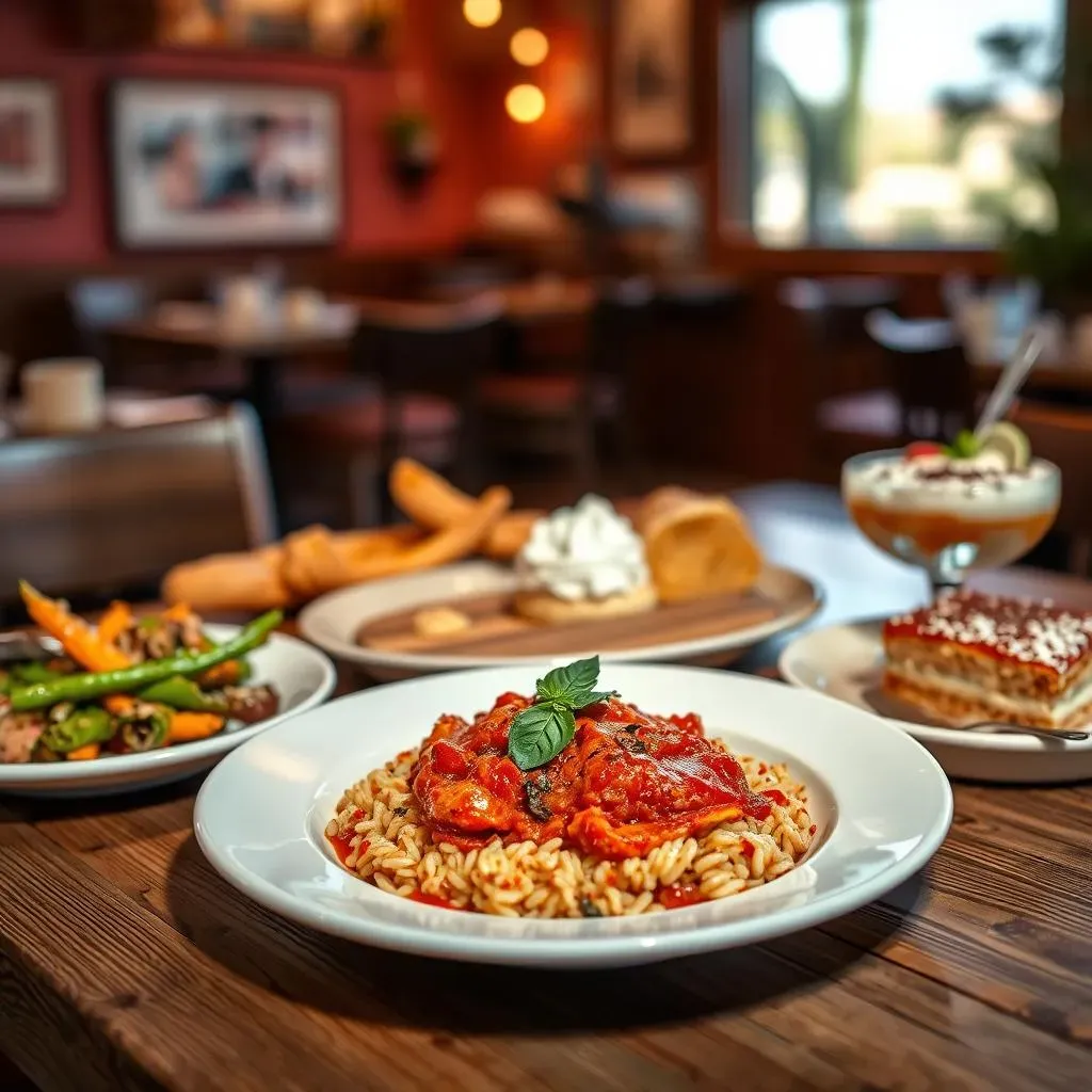 MustTry Italian Dishes in Palm Springs: Beyond Pizza and Pasta