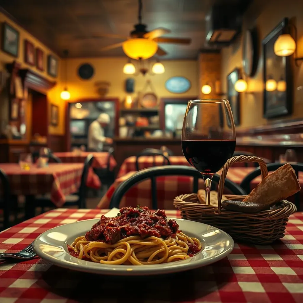 Old School Charm: Tucson's Best Italian Food