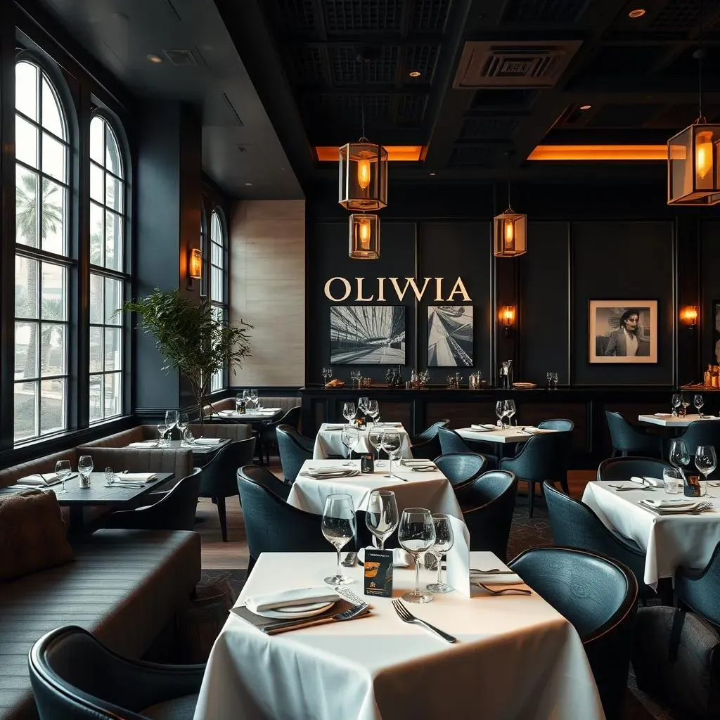 OLIVIA: More Than Just Italian Food in Tampa