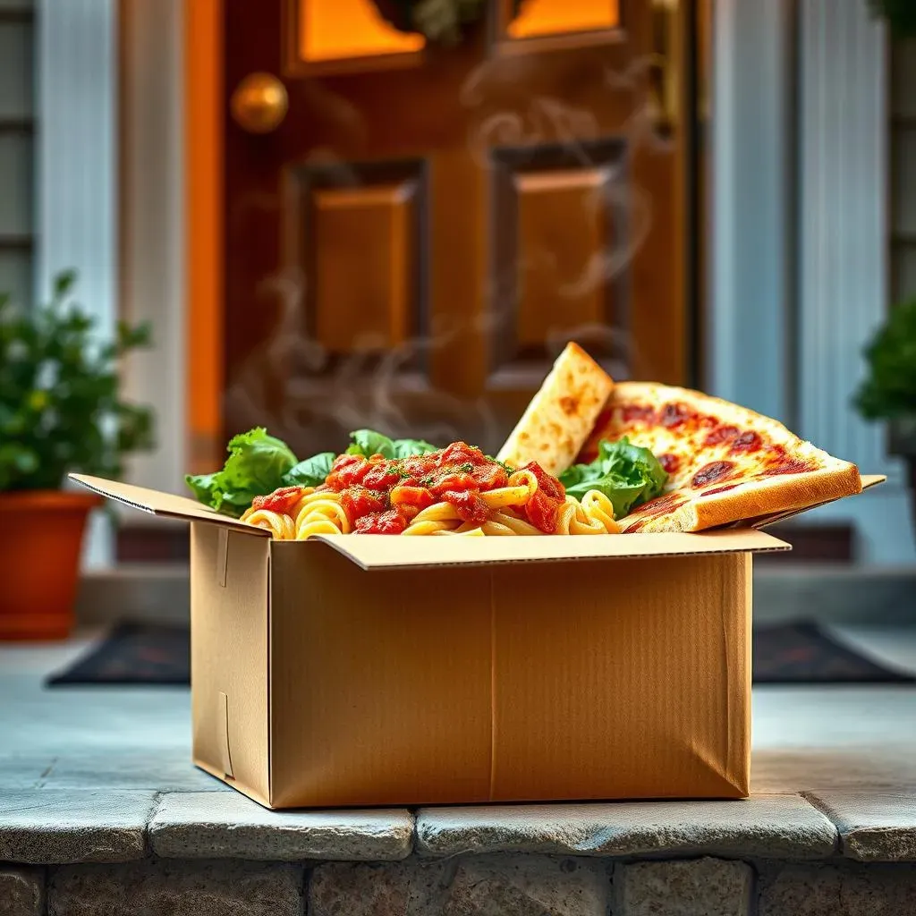 Ordering Your Best Italian Food Delivery