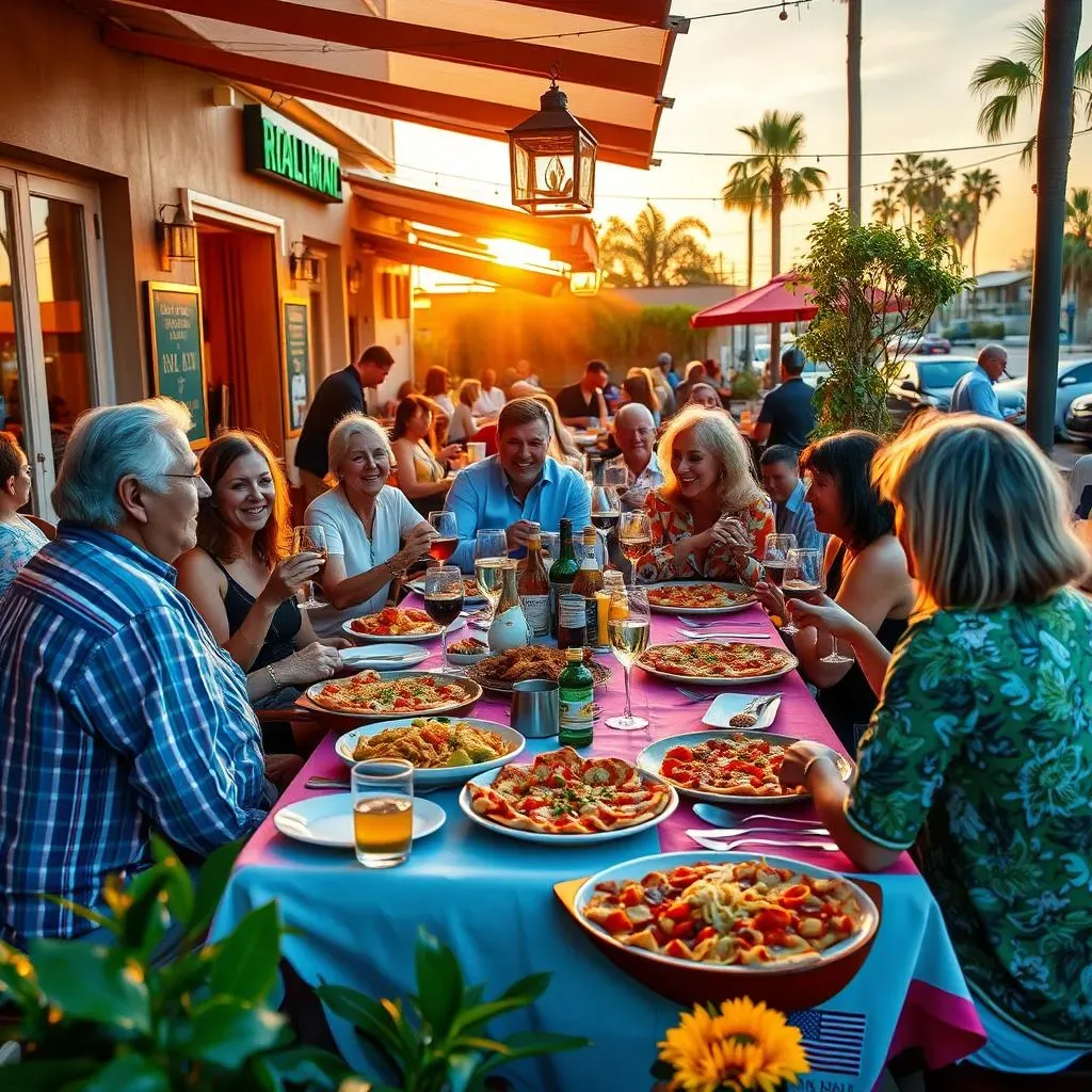 Planning Your Italian Food Laguna Beach Dining Experience