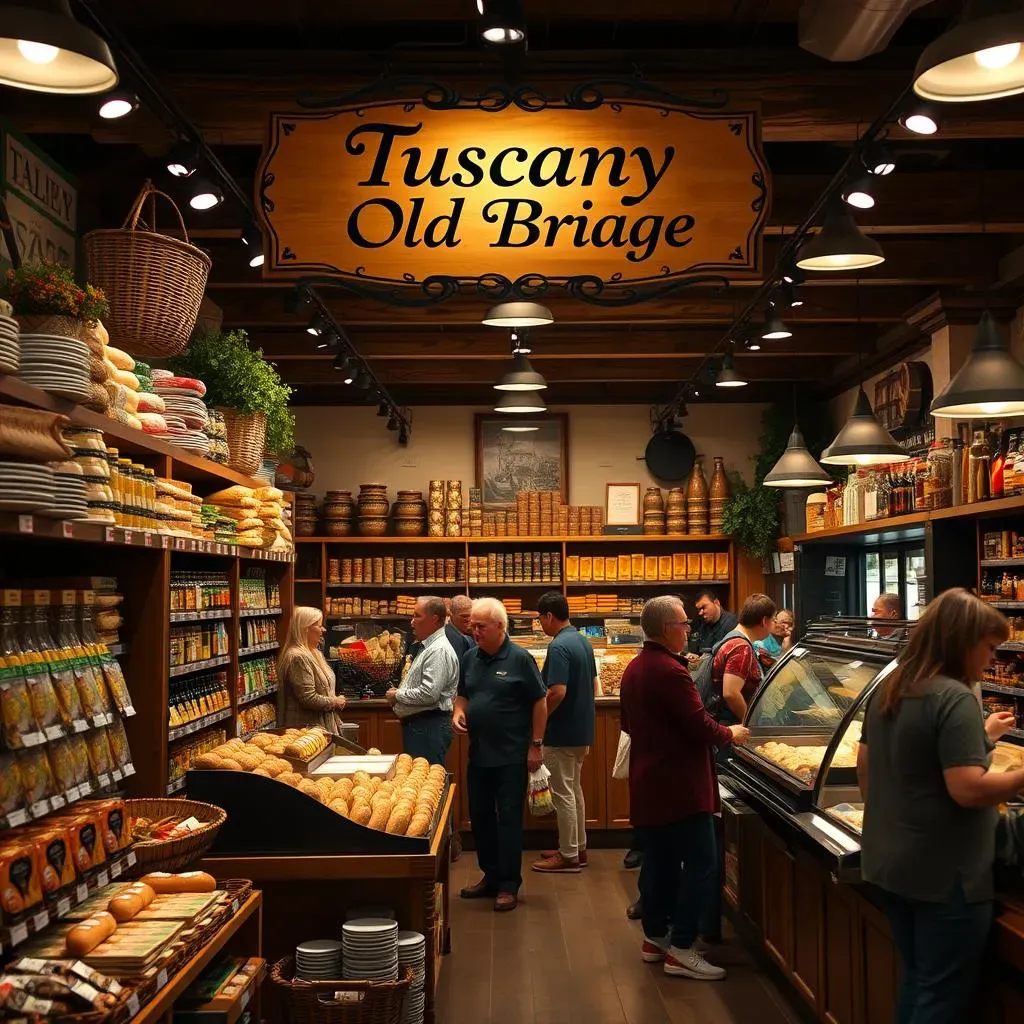 Planning Your Visit to Tuscany Old Bridge Italian Specialty Foods