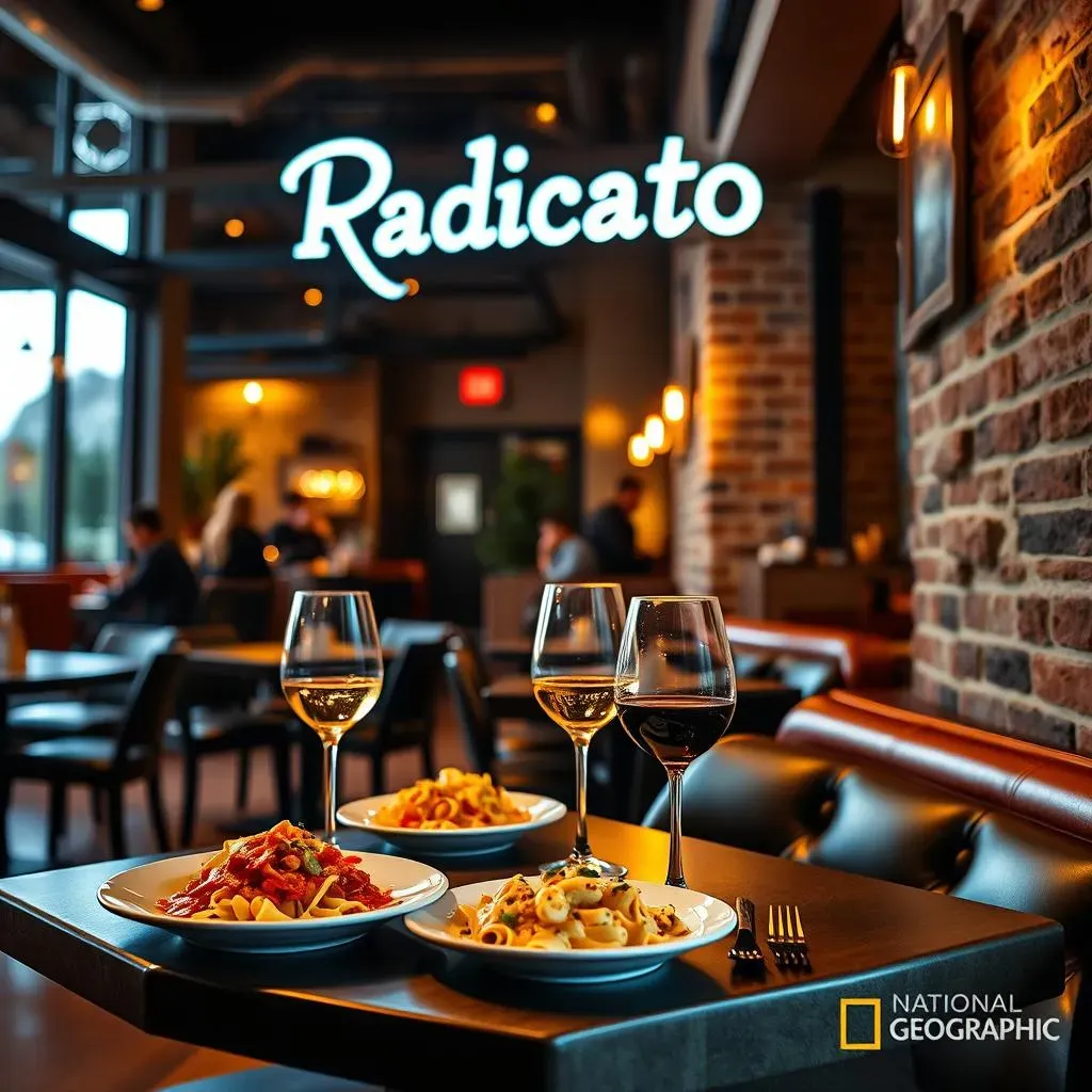 Radicato: A Highlight of Italian Food in Breckenridge