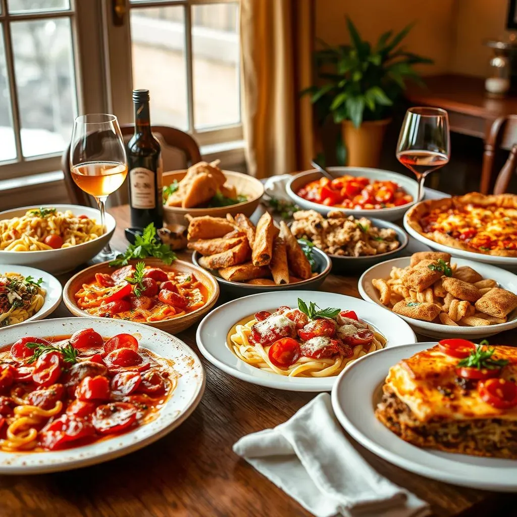 Savoring Italian Food Madison: Top Spots & Local Favorites