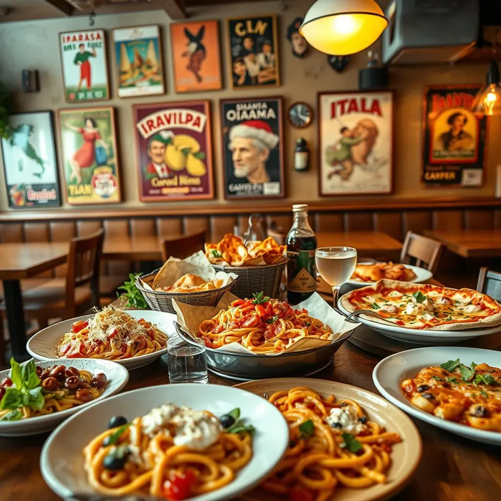 Savoring Italy in Plano: Top Spots for Italian Food Plano