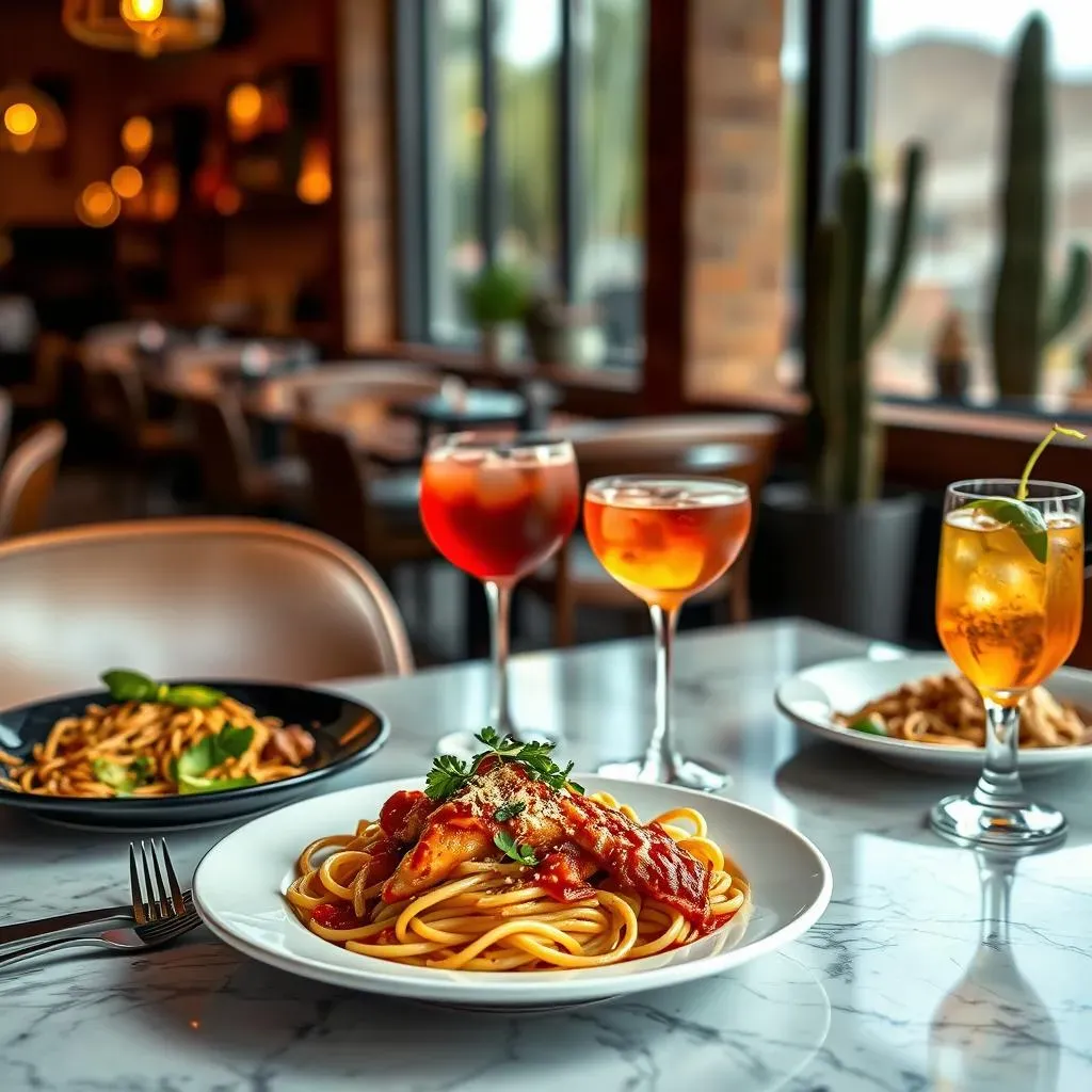 Savoring the Best Italian Food: A Scottsdale Culinary Journey