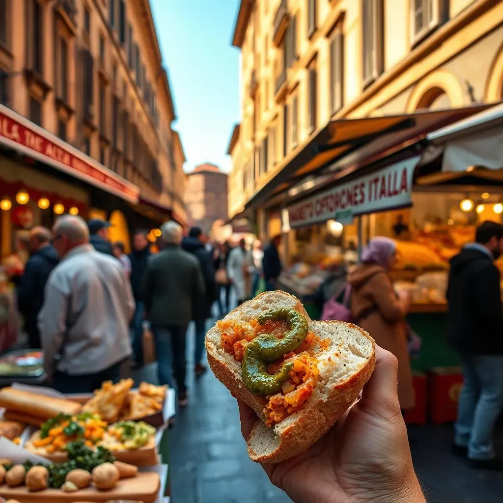 Snacks and Street Food Adventures: Experiencing Florence Italy Food on the Go